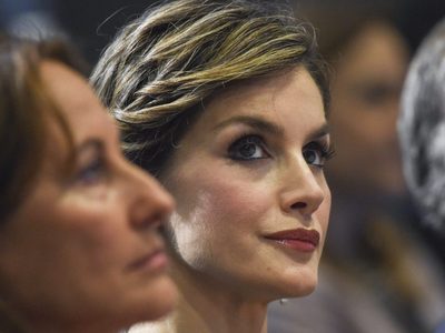 Por la noche: se casó por sorpresa y la Reina Letizia no lo olvida
