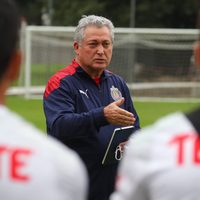Vucetich, nuevo técnico de las Chivas