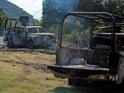 La Tierra Caliente de Michoacán, un 'narcoestado”