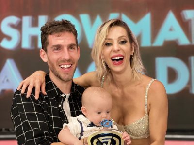Insólito: Noelia Marzol reveló por qué mandó a su marido al psicólogo