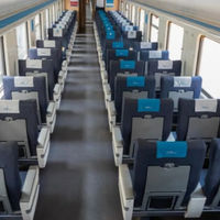 El tren de cercanías de Mendoza