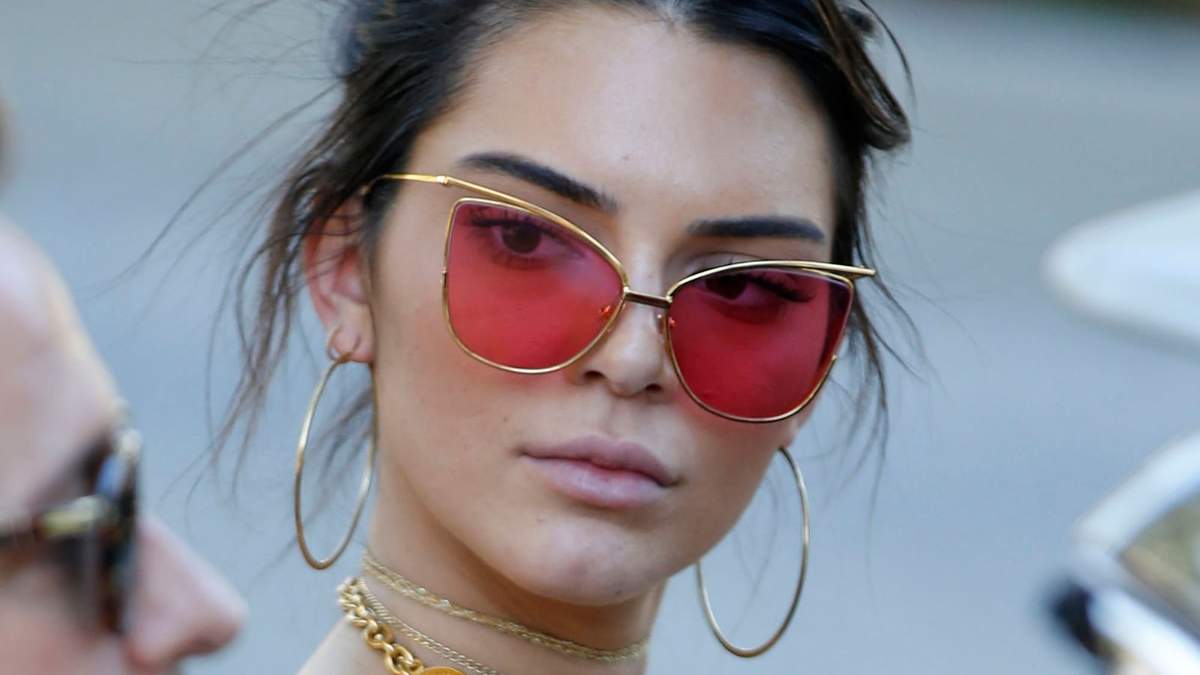 Kendall Jenner. Fuente: (Instagram)