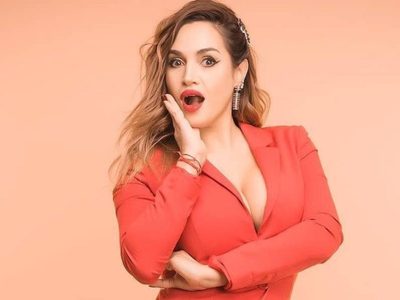 Embarazada de seis meses, Belén Francese confesó lo que hace todas las madrugadas con su marido