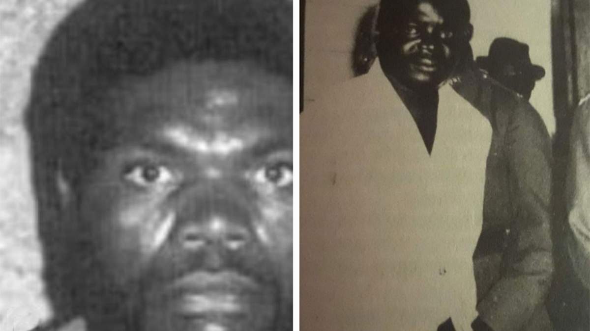 Elias Xitavhudzi, temible asesino serial de Sudáfrica.
