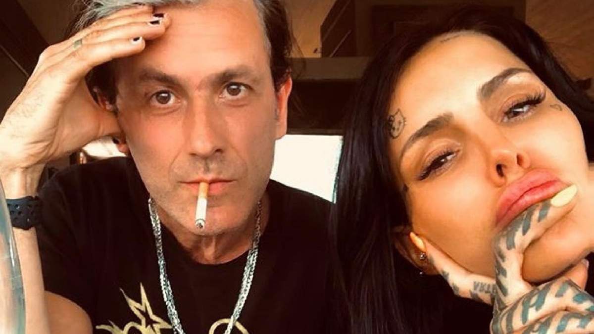 Cande Tinelli y Coti Sorokin. Fuente: (Instagram)
