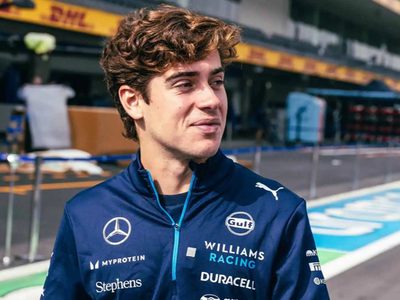 Crecen los sueños en el automovilismo: el piloto argentino que quiere ser como Franco Colapinto