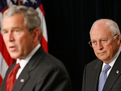 Murió Dick Cheney, el influyente vicepresidente de George Bush
