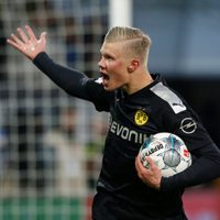 Erling Haaland: primer objetivo de un poderoso de la Premier