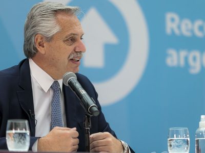 Alberto Fernández convocará a un acuerdo nacional tras las elecciones legislativas