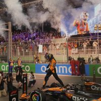 Oscar Piastri, piloto de McLaren, gana el Gran Premio de Arabia Saudita de F1
