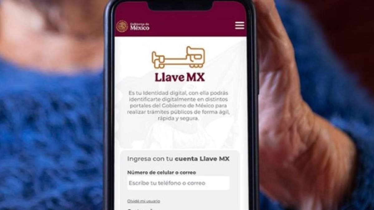 Trámites integrados: Con Llave MX ya se puede inscribir a la Beca Rita Cetina y obtener actas civiles.