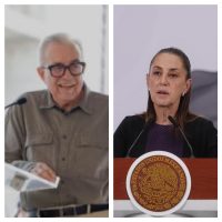 Rubén Rocha Moya está en Sinaloa, asegura Sheinbaum