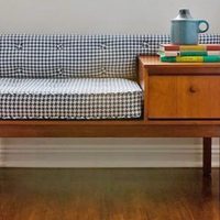 Los 3 muebles vintage que si heredaste de la casa de la abuela podés usar para decorar o vender al toque