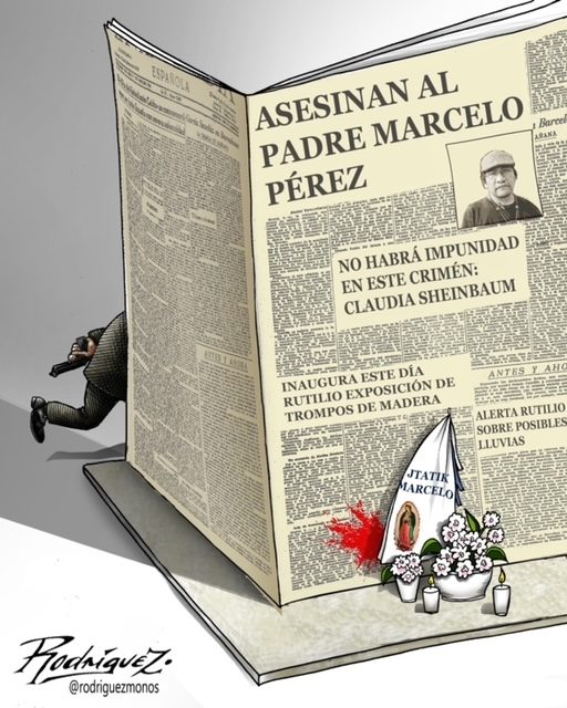 la muerte tuvo permiso