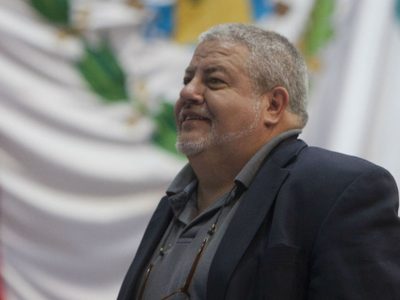Manuel Huerta Ladrón, superdelegado de la 4T en Veracruz, es acusado de violación