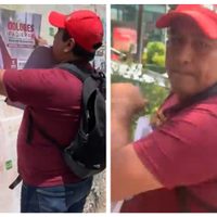 Denuncia Laisha Wilkins a brigadista que la agredió en la Roma; Padierna se disculpa