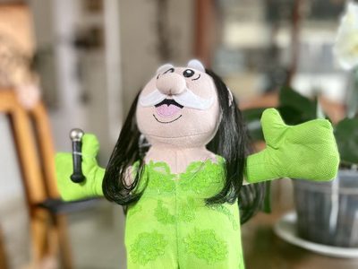 Simi Lipas: se viraliza esta versión del Dr. Simi para el concierto de Dua Lipa en CDMX