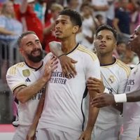 Bellingham anota en la victoria del Real Madrid 2-0 sobre el Athletic de Bilbao