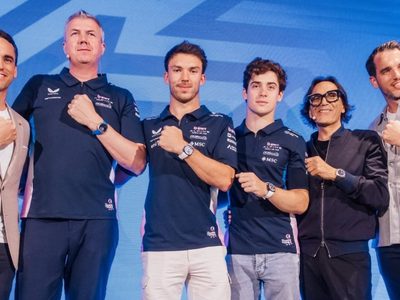 ¿Cuánto cuesta el lujoso reloj de Franco Colapinto que lució en el GP de Barcelona?