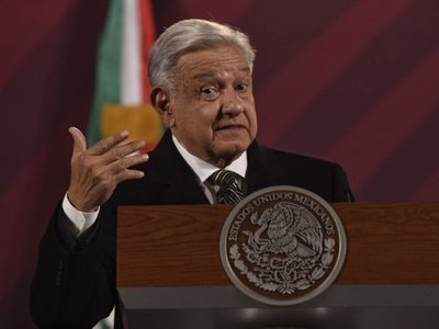 AMLO espera que haya arreglos ante la crisis que enfrenta el TEPJF