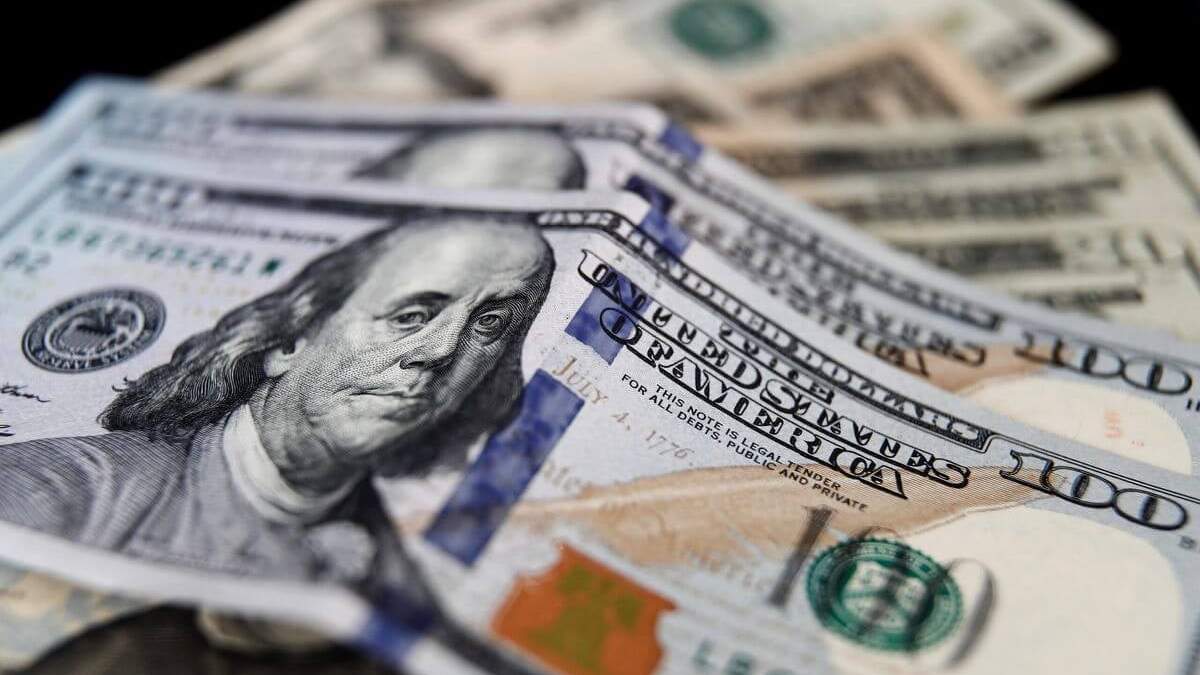 Dólar. Fuente: (X)