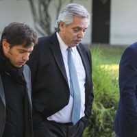 Kicillof quiere endurecer la cuarentena, pero Rodríguez Larreta habla de "estabilidad"