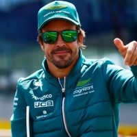 "Ellos, no": la principal diferencia que mantiene Fernando Alonso con su familia