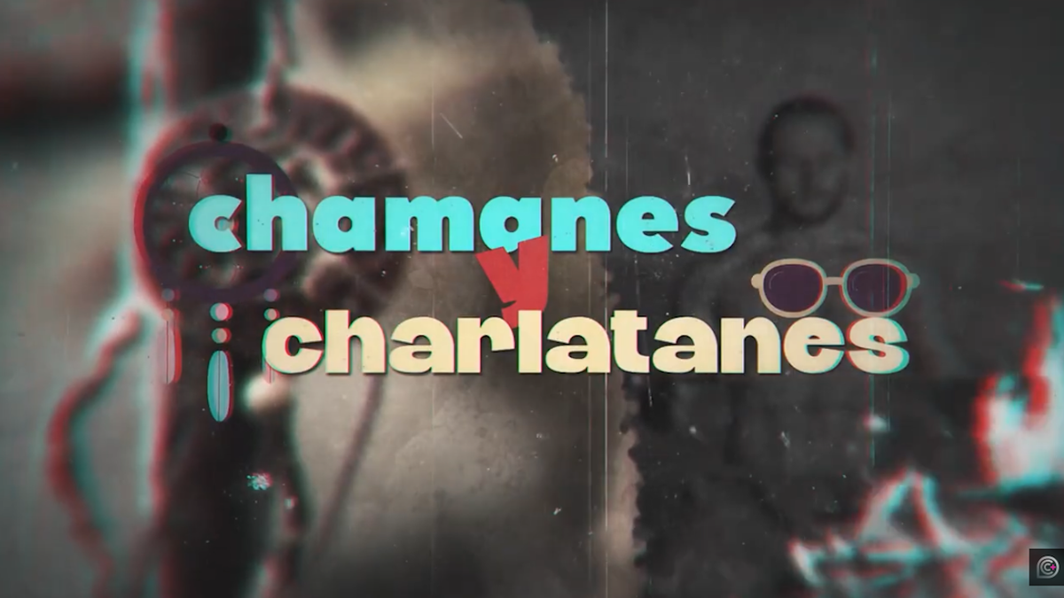 El programa del Senado sobre chamanes apenas tiene "449 vistas hace dos meses" en YouTube