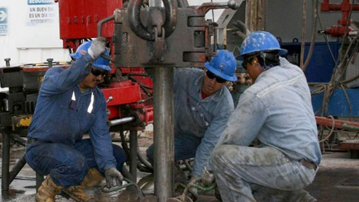 La técnica elimina la manipulación y el transporte de materiales explosivos. Fuente: (Facebook)