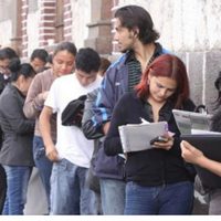 Se perdieron más de 100 mil puestos de trabajo registrado