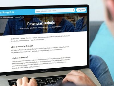 El Gobierno eliminó el Potenciar Trabajo y distribuirá a los beneficiarios en otros programas