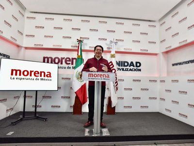 Mario Delgado: Dirigencia de Morena se elegirá en un congreso nacional en septiembre