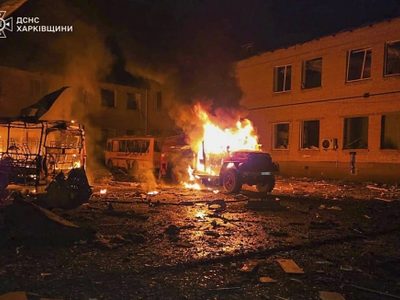 Rusia y Ucrania lanzan ataques aéreos en medio de propuestas de conversaciones de alto el fuego
