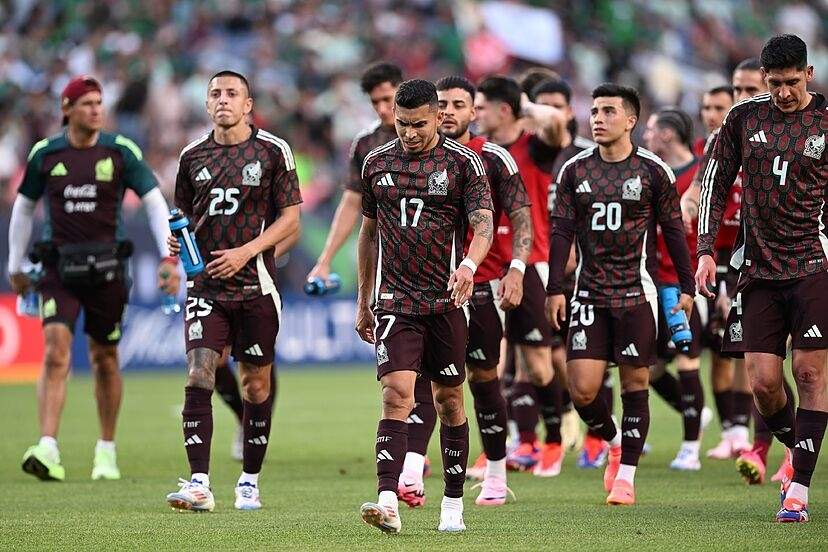 Selección Mexicana de futbol