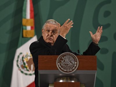AMLO rechaza opinar sobre marcha disidente en Cuba: "no somos injerencistas"