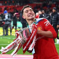 Entre los mejores pagos del club: cuántos millones gana Lisandro Martínez en Manchester United