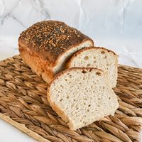 Pan de molde sin harina: la receta rápida y económica que podés disfrutar a cualquier hora del día