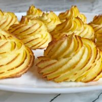 Copitos de papa: el snack súper crocante, más rico y tentador, ideal para las picaditas del finde