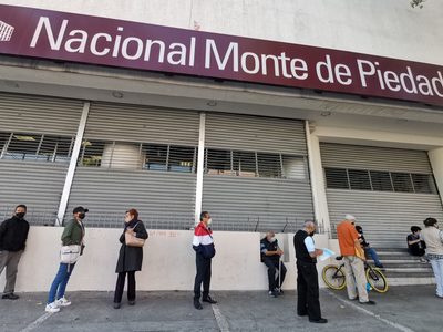 Sindicalizados del Monte de Piedad amenazan con huelga si su líder desaira convenio de la STPS