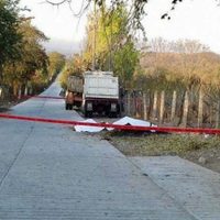 Pueblo enardecido lincha  a tres presuntos ladrones en Chiapilla, Chiapas