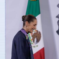 Sheinbaum confirma pacto de "no confrontación" entre padres de los 43 y el gobierno