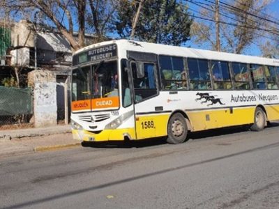 Los usuarios del transporte urbano de Neuquén podrán ir a la segunda audiencia del nuevo servicio