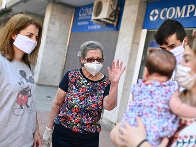 Córdoba: aplican más restricciones tras el pico de contagios