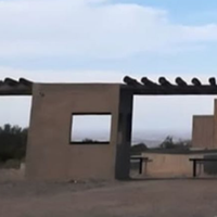 Escrache y operaciones, una nueva batalla por tierras en el Piedemonte