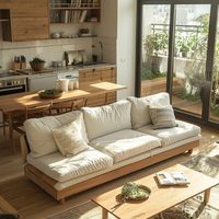Decoración eterna: los muebles y colores que nunca fallan y transforman hasta el living más simple