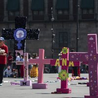 México cerró 2020 con incremento de 0.3% en feminicidios
