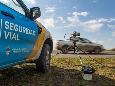Río Negro deberá apretar el freno: se labrarán multas con radares de velocidad