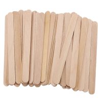 Con palitos de helado y un poco de cartón, creá este maravilloso y útil adorno para tu habitación o el baño