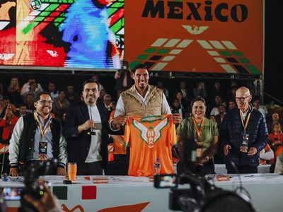 MC destapa a exbasquetbolista Gustavo Ayón para contender por gubernatura de Nayarit
