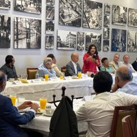Reclaman a Brugada desgobierno en el Centro Histórico, ella responde con propuestas recicladas